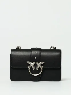 Borsa Love One Pinko in pelle