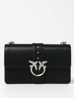 Borsa Love One Pinko in pelle