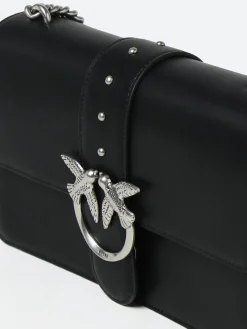 Borsa Love One Pinko in pelle