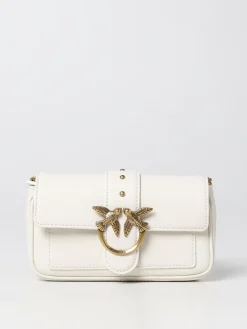 Borsa Love One Pinko in pelle