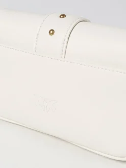 Borsa Love One Pinko in pelle