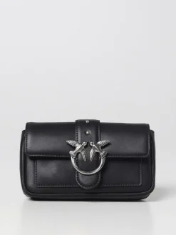 Borsa Love One Pinko in pelle