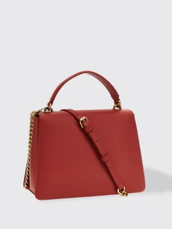 Borsa Love One Pinko in pelle