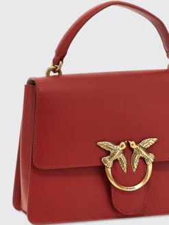 Borsa Love One Pinko in pelle