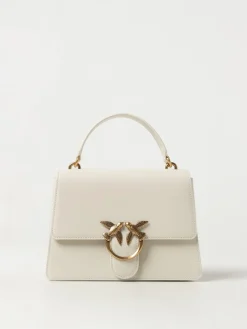 Borsa Love One Pinko in pelle