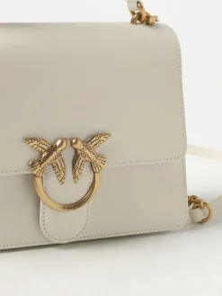 Borsa Love One Pinko in pelle