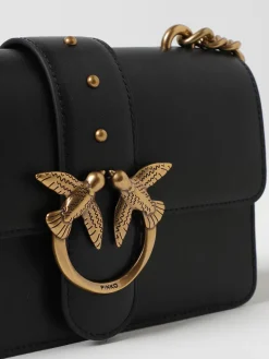 Borsa Love One Pinko in pelle