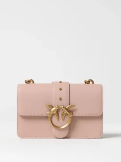 Borsa Love One Pinko in pelle