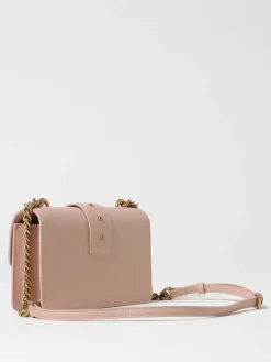Borsa Love One Pinko in pelle