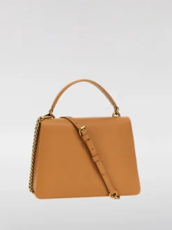 Borsa Love One Pinko in pelle