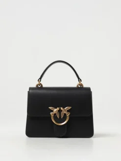 Borsa Love One Top Handle Pinko in pelle
