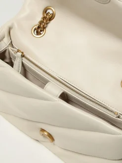 Borsa Love Puff Classic Pinko in nappa matelassè