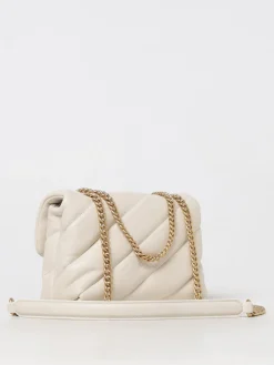Borsa Love Puff Pinko in nappa trapuntata