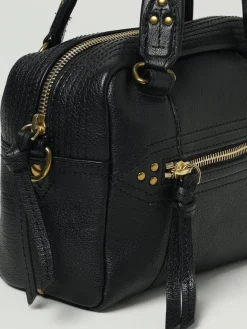 Borsa Lucky Bowling Jerome Dreyfuss in pelle