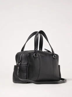 Borsa Lucky Bowling Jerome Dreyfuss in pelle