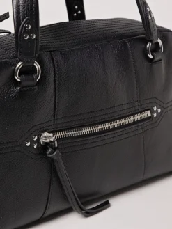 Borsa Lucky Bowling Jerome Dreyfuss in pelle