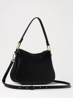 Borsa Magie Soft Coccinelle in pelle a grana