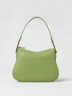 Borsa Magie Soft Coccinelle in pelle a grana