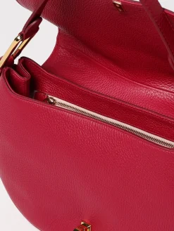 Borsa Magie Soft Coccinelle in pelle a grana