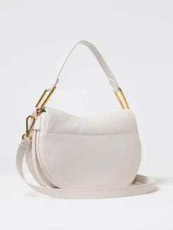 Borsa Magie Soft Coccinelle in pelle a grana