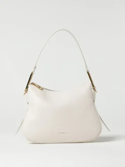 Borsa Magie Soft Coccinelle in pelle a grana