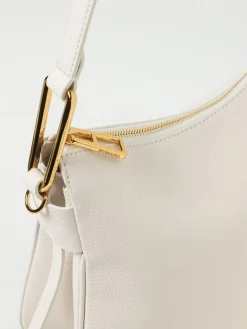 Borsa Magie Soft Coccinelle in pelle a grana