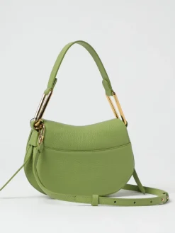 Borsa Magie Soft Small Coccinelle in pelle a grana