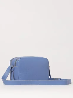 Borsa Malory Coccinelle in pelle a grana