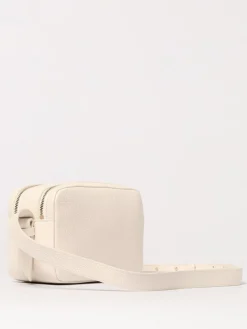 Borsa Malory Coccinelle in pelle a grana