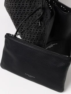 Borsa Marcella Gianni Chiarini Club Marcella in pelle a grana traforata