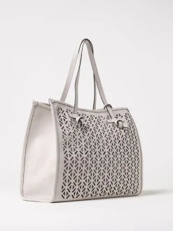 Borsa Marcella Gianni Chiarini Club Marcella in pelle a grana traforata
