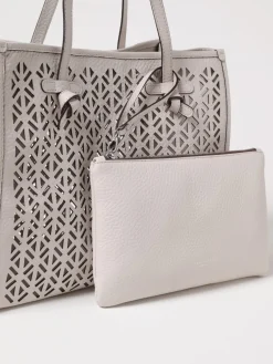Borsa Marcella Gianni Chiarini Club Marcella in pelle a grana traforata
