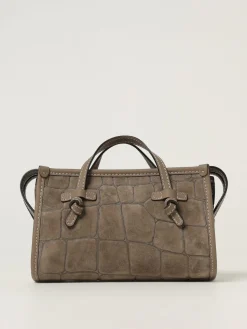 Borsa Marcella Joy Gianni Chiarini in pelle scamosciata cocco