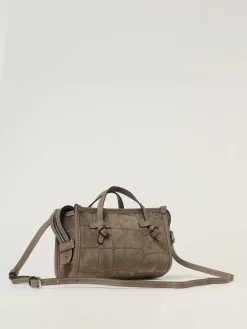 Borsa Marcella Joy Gianni Chiarini in pelle scamosciata cocco