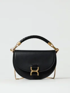 Borsa Marcie Chloé in pelle e nappa