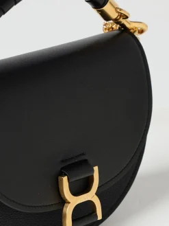 Borsa Marcie Chloé in pelle e nappa