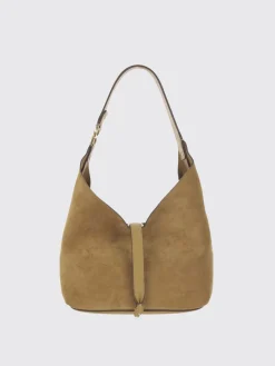 Borsa Marcie Small Chloé in camoscio