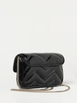 Borsa Marmont Gucci in pelle verniciata matelassè