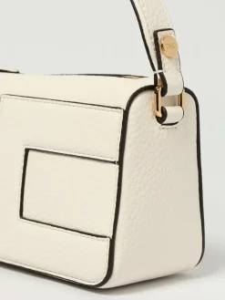 Borsa Mattoncino con logo Elisabetta Franchi