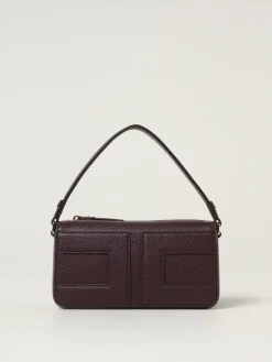 Borsa Mattoncino con logo Elisabetta Franchi