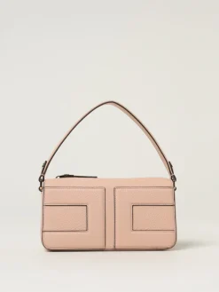 Borsa Mattoncino con logo Elisabetta Franchi