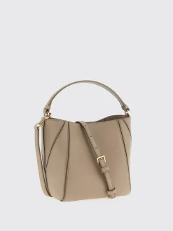 Borsa McGraw Tory Burch in pelle a grana