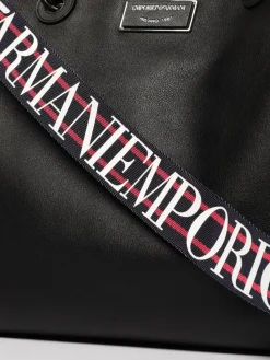 Borsa Medium MyEA Armani in pelle sintetica a grana