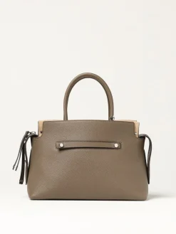 Borsa Mercer Tory Burch in pelle martellata