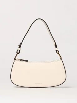 Borsa Merveille Coccinelle in pelle a grana