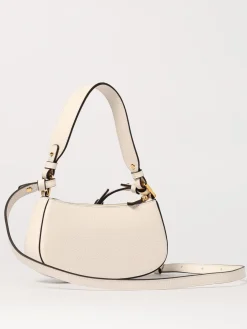 Borsa Merveille Coccinelle in pelle a grana