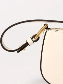 Borsa Merveille Coccinelle in pelle a grana