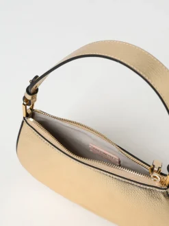 Borsa Merveille Coccinelle in pelle a grana