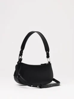 Borsa Merveille Coccinelle in pelle e paillettes