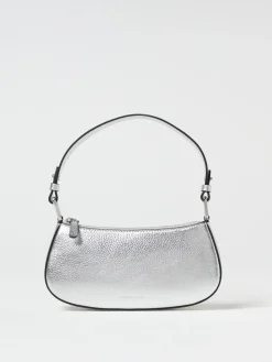 Borsa Merveille Coccinelle in pelle a grana